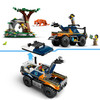 Lego City 60426 Samochód Terenowy Badacza Dżungli 3Figurki Tygrys Akcesoria
