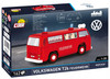 Klocki COBI 24622 Volkswagen T2b Feuerwehr klasyczny wóz strażacki