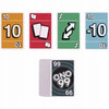 Gra karciana Mattel UNO ONO 99 Karty do gry 7+ HHL37