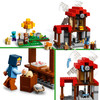 LEGO Minecraft 21262 Farma z wiatrakiem