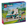 LEGO Friends 42613 Karetka szpitala w Heartlake