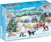 Playmobil 71345 Horse World Advent Calendar Kalendarz Adwentowy Konie