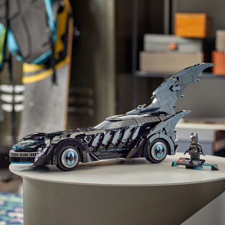 LEGO 76304 DC Super Heroes - Batmobil Batman Forever auto