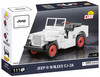 COBI 24518 JEEP WILLYS CJ-2A Wersja biała 111 KL.