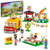 LEGO Friends 41701 Streetfood Stragany z jedzeniem