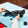 OUTLET Lego Technic 42165 Samochód Mercedes AMG F1 W14 E Napęd Pull-back Auto