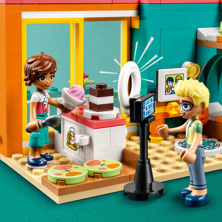 LEGO Friends 41754 Pokój Leo