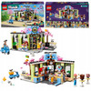 LEGO Friends 42618 Kawiarnia w Heartlake 3 Figurki Pies, Skuter Akcesoria