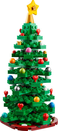 LEGO 40573 Choinka bożonarodzeniowa