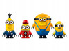 LEGO Minionki 75580 Minionki i Bananowóz Pojzd Figurki Akcesoria