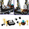 LEGO Wednesday Addams 76780 Brama Akademii Nevermore Akcesoria 2 w 1
