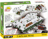 Klocki Wojskowe COBI  2595 H T-34/76 mod. 1941/42 Czołg Radziecki