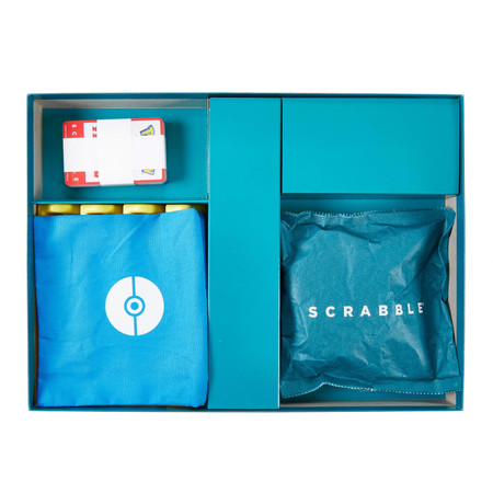 Gra planszowa Scrabble Pokémon Mattel 8+