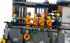 LEGO City Policja z Więziennej Wyspy 60419 Helikopter Łódź Ponton 7 Figurek