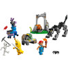 LEGO 77075 Fortnite Skórek i Iskra oraz obóz