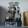 LEGO Wednesday Addams 76780 Brama Akademii Nevermore Akcesoria 2 w 1