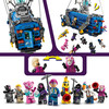 LEGO Fortnite 77073 Bus Bojowy Latający Autobus Figurki z Gry Wideo Pojazd