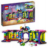 LEGO Friends 41708 Automat w dyskotece Kręgielnia Strefa Gier 3 Figurki