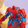 LEGO Super Heroes 76308 Mech Spider-Mana kontra Anti-Venom Marvel Spiderman