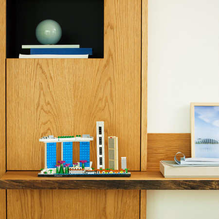 LEGO Architecture 21057 Architecture Singapur