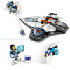 LEGO City 60430 Międzygwiezdny statek kosmiczny