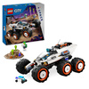 LEGO City Kosmos 60431 Pojazd Kosmiczny łazik i badanie życia w kosmosie