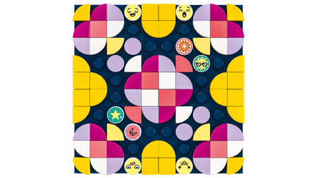 LEGO Dots 41957 Megazestaw nalepek Dekoracja Ozdoba