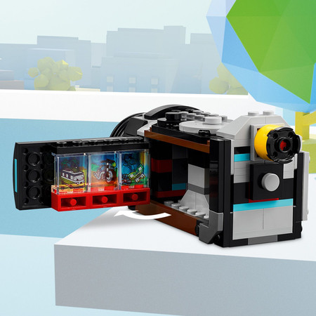 LEGO Creator 3in1 31147 Kamera retro Aparat z Kliszą Zdjęcia Telewizor 3w1