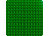 LEGO Duplo 10980 Płytka konstrukcyjna Duża Postawka Budowlana Zielona