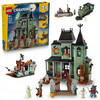 LEGO 31167 Creator 3w1 - Nawiedzona rezydencja