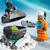 LEGO City 60378 Ciężarówka i laboratorium badawcze