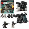 LEGO STAR WARS 75412 Szturmowiec Śmierci i nocny szturmowiec zestaw bitewny