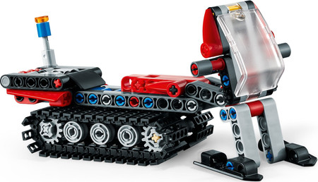 LEGO Technic Ratrak 42148