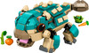 LEGO Jurassic World 76962 Mały Ankylozaur Bumpy Dinozaur