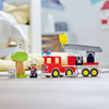 OUTLET LEGO Duplo Straż pożarna Samochód Wóz strażacki 10969