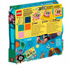 LEGO Dots 41957 Megazestaw nalepek Dekoracja Ozdoba