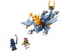 Lego Ninjago Powstanie Smoków 71810 Mały smok Riyu Ruchomy Smok + 3 Figurki