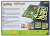 Ravensburger 228393 Labirynth Pokemon gra świecąca w ciemności