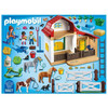 Playmobil Country 6927 Stajnia Stadnina Kucyków Konie Figurki Farma