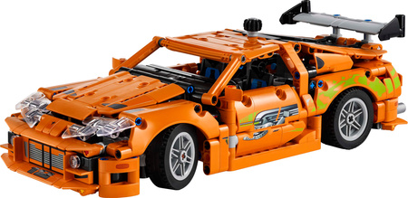 LEGO Technic 42204 Fast and Furious Toyota Supra MK4 Auto