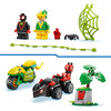 LEGO Marvel Spidey 11198 Pościg Spina za Electro w Dinopojeździe Autko 4+