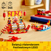 LEGO ICONS 40678 Kalendarz Festiwalowy