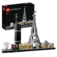 LEGO Architecture 21044 Paryż