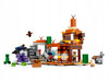 LEGO Minecraft 21263 Kopalnia w Badlandach Creeper Pająk Szlamy TNT Wybuch
