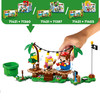 LEGO Super Mario 71421 Dżunglowy koncert Dixie Kong zestaw rozszerzający