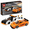 LEGO Speed Champions McLaren Solus i F1 LM 76918