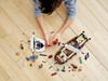 LEGO Creator 3 w 1 31109 Statek Piracki Karczma Wyspa Czaszek Piratów 3in1