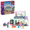 LEGO 42662 Friends - Salon fryzjerski i sklep z ozdobami Fryzjer Nowość