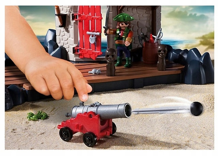 Playmobil Twierdza Piratów 6146