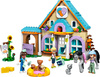 LEGO Friends 42651 Koń i Lecznica dla Zwierząt Weterynarz Zwierzęta Stajnia